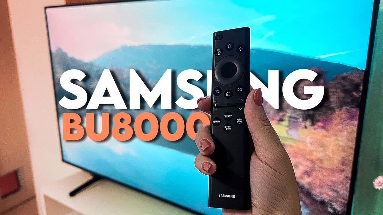 The best review of the Samsung BU8000 you'll see today! Is this 4K Smart TV worth it for its value?