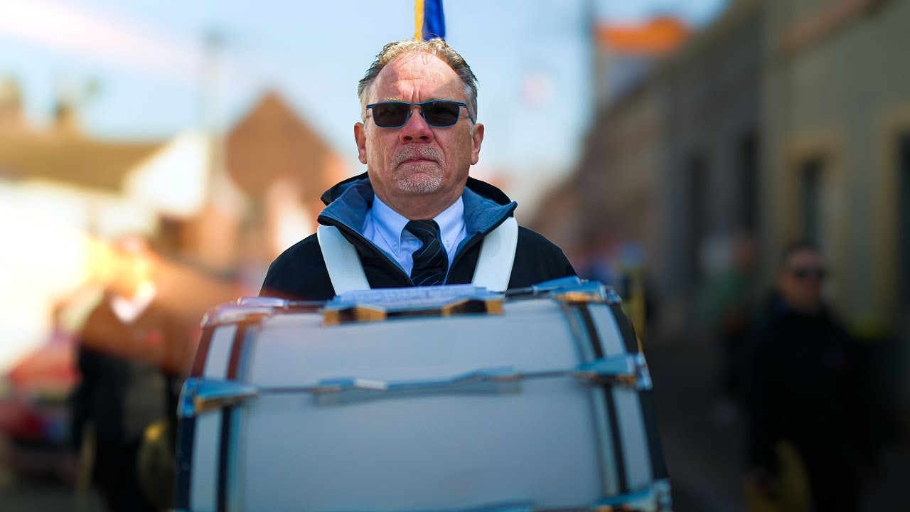 🎺 Harmonie Municipale de Oignies - Défilé du 8 Mai 2025