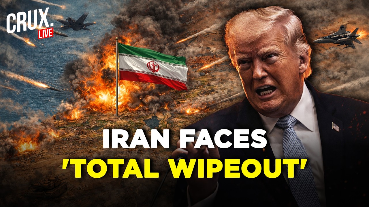 IRAN LIVE | Explosions In Tehran After Netanyahu Says War Is 'Not Over' | US Israel Resume Strikes?