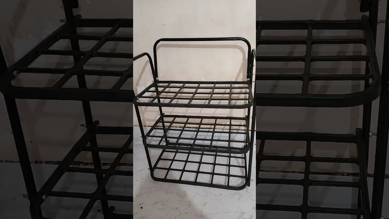Shoe Rack!! check comments section| meesho| #meesho #shoerack #metal #multipurposestand #meeshofinds