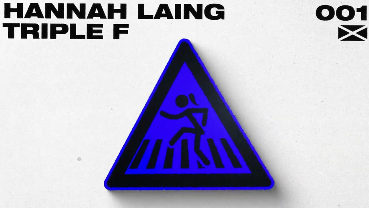 Hannah Laing  'F*** Knows'  (Visualiser)
