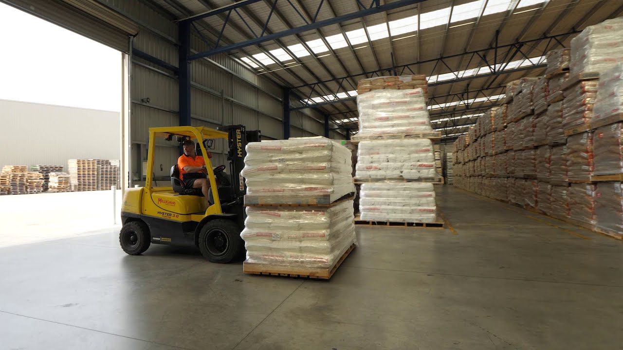 Milligans Feeds Company Video