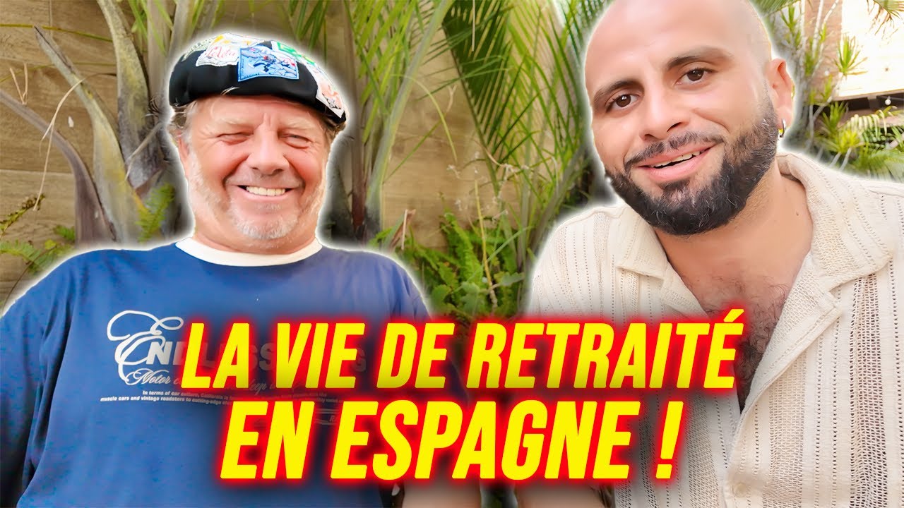 Retraité français en Espagne : du bonheur au quotidien