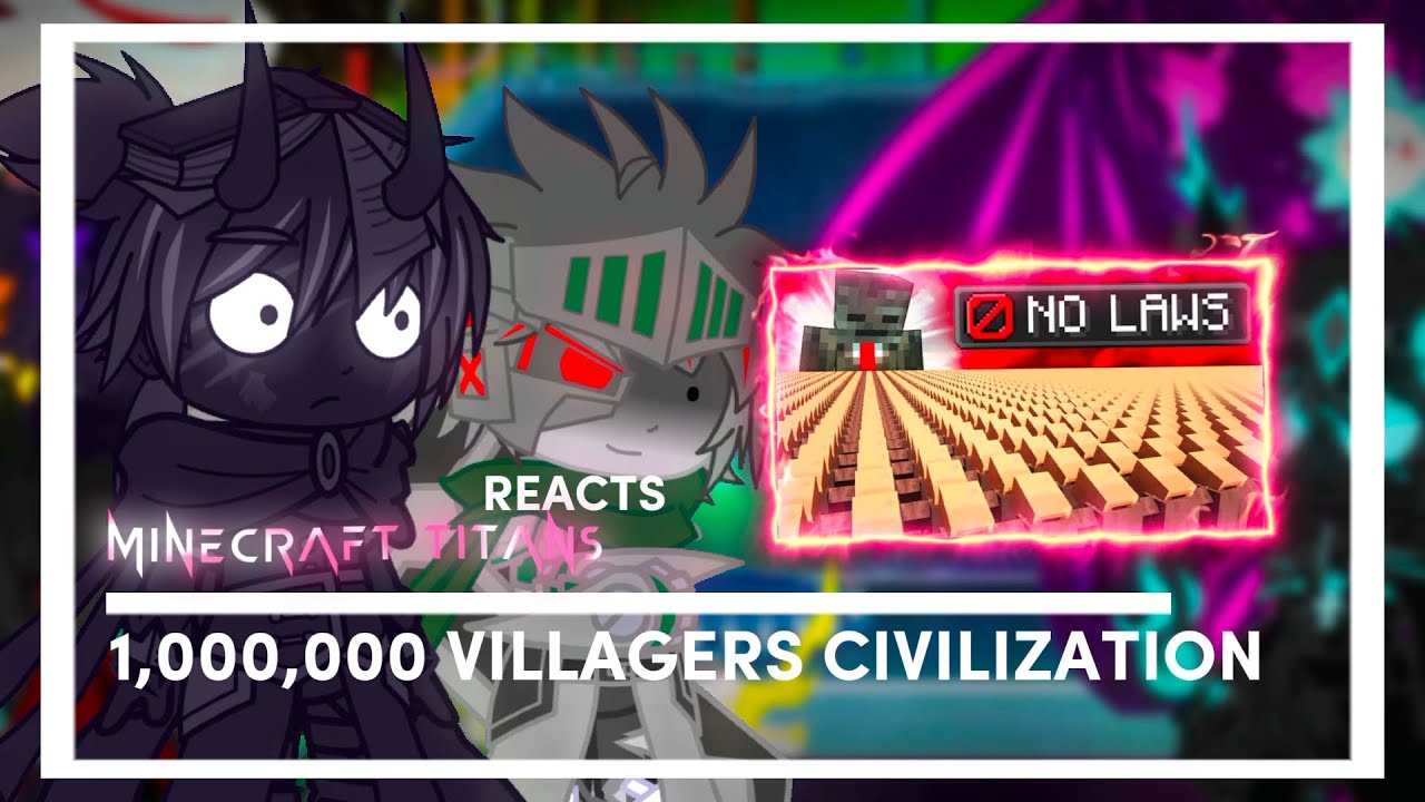 MC Titans React to 