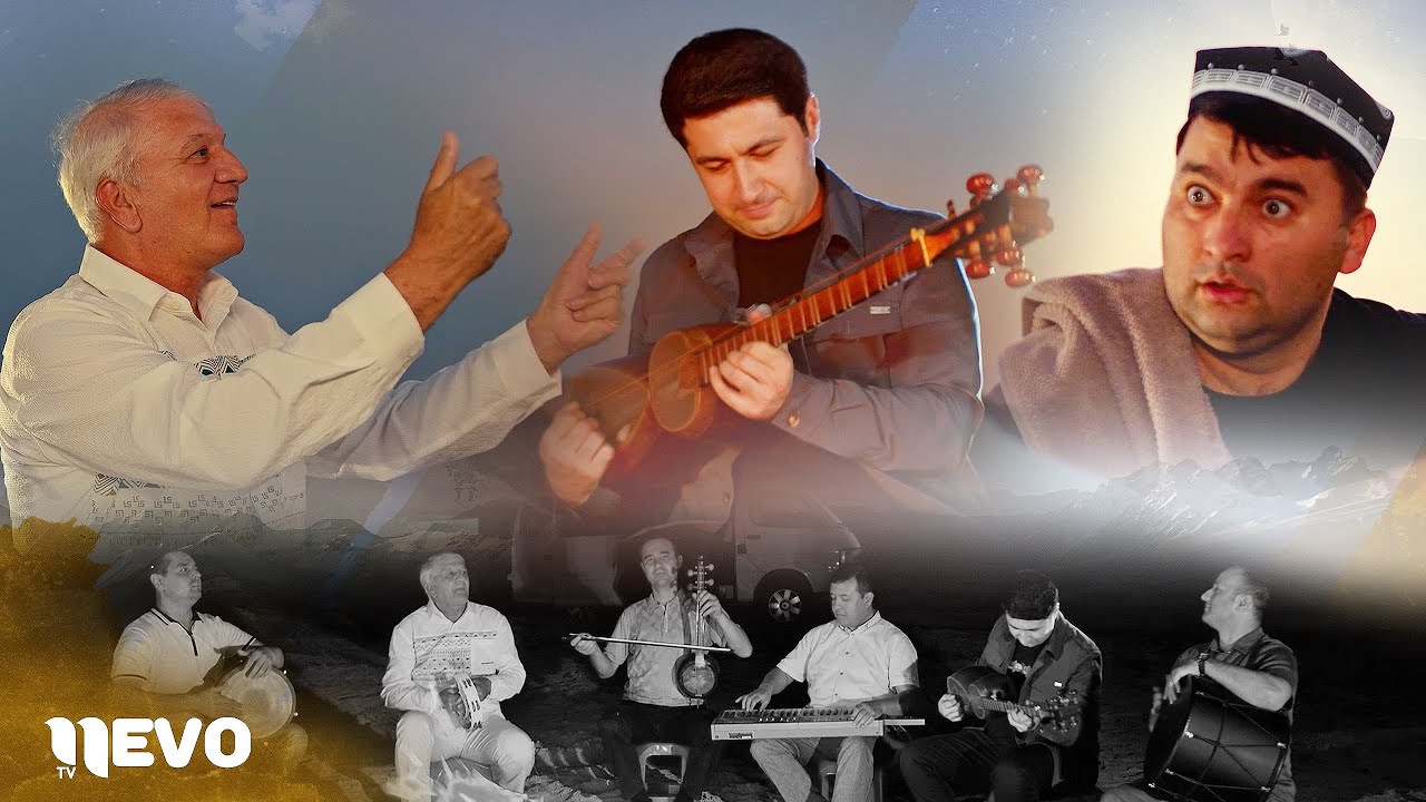 Шухрат Турсунов - Азарбайжонча попури (Премьера клипа, 2025)