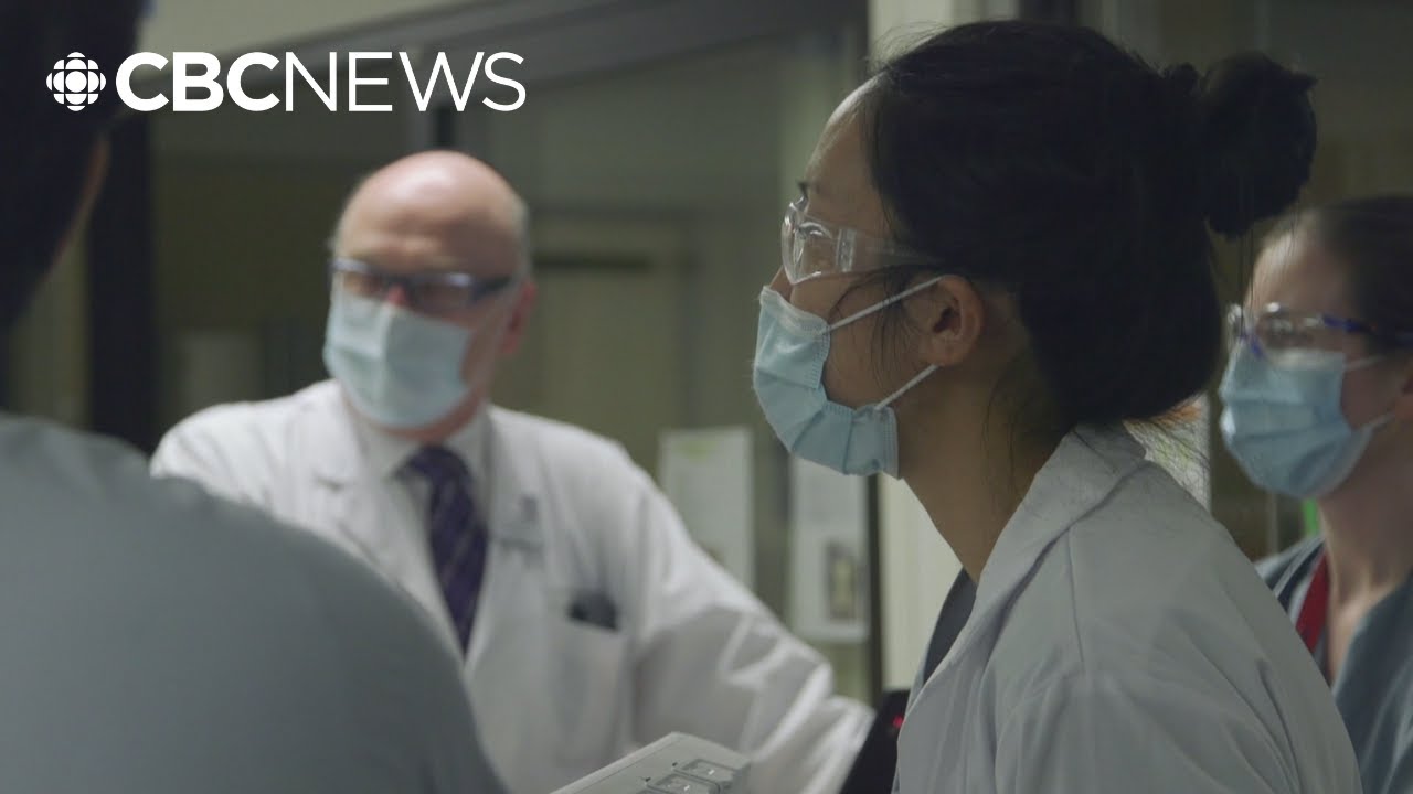 B.C. looking to recruit health care workers from U.S. to address shortage