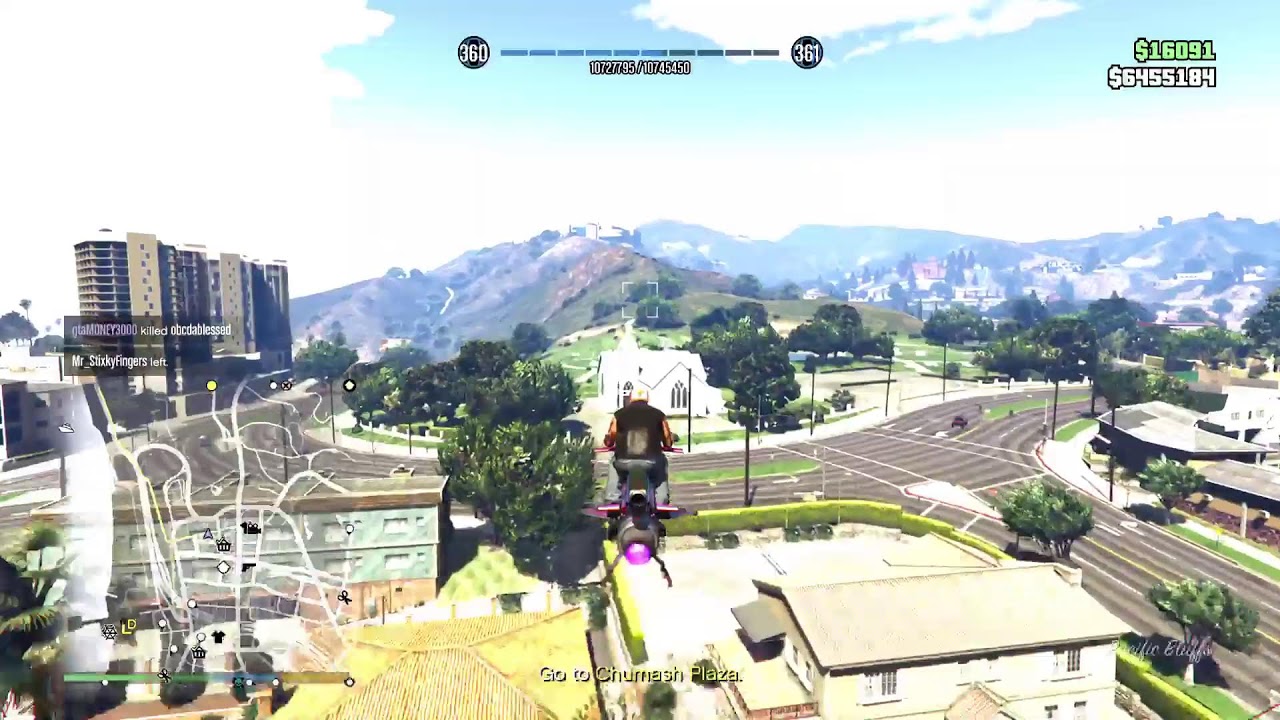 GTA 5 Online