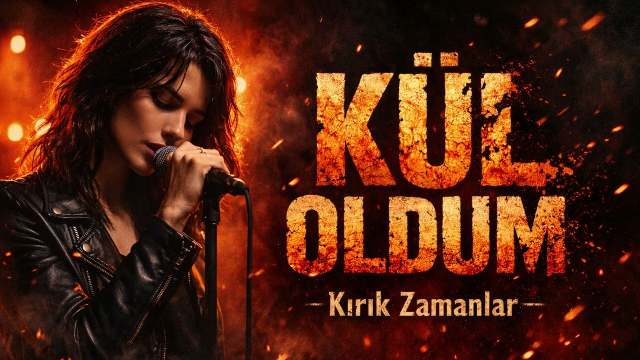 Kırık Zamanlar - Kül Oldum Avuçlarında