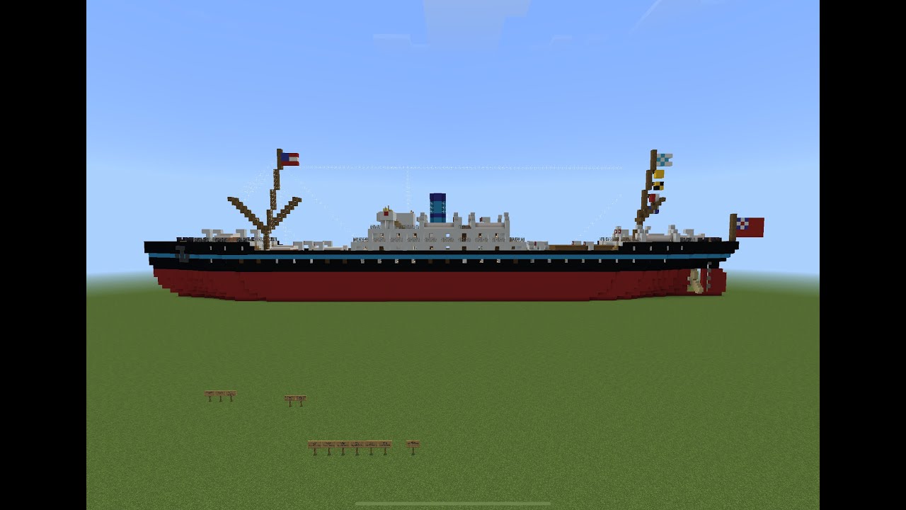 R.M.S. Geneva Tour