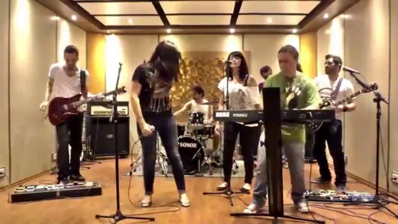 Vibe Machine -- Journey -- Separate Ways (cover)