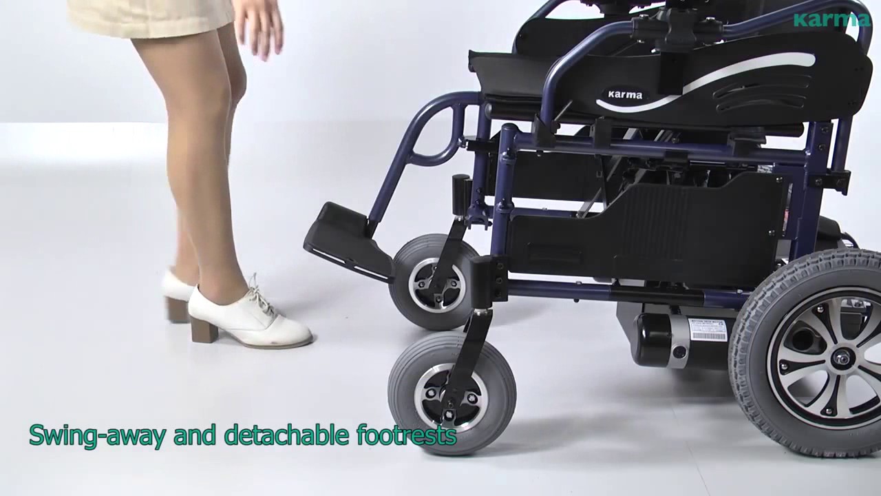 Silla Motorizada KP