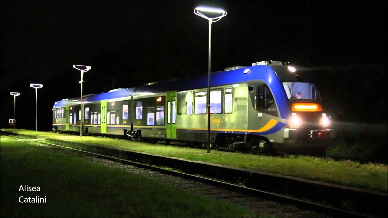 Treno Swing
