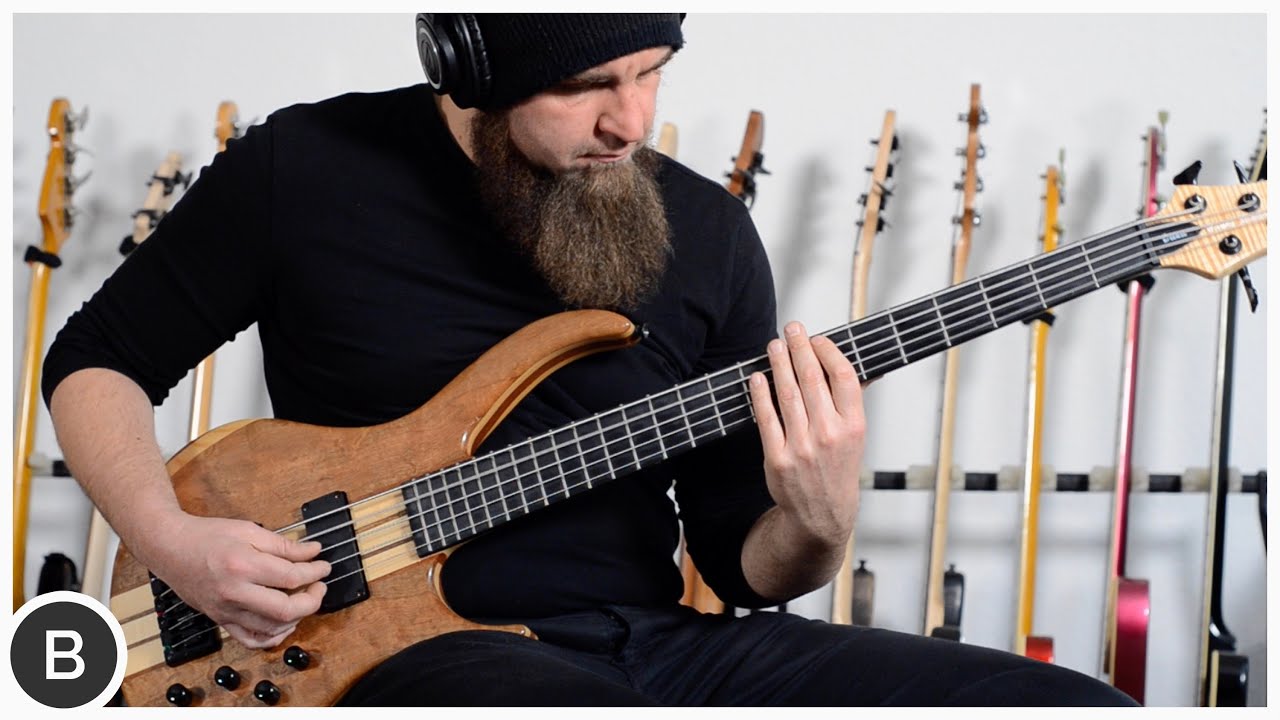 HARLEY BENTON BZ-5000 NT BASS