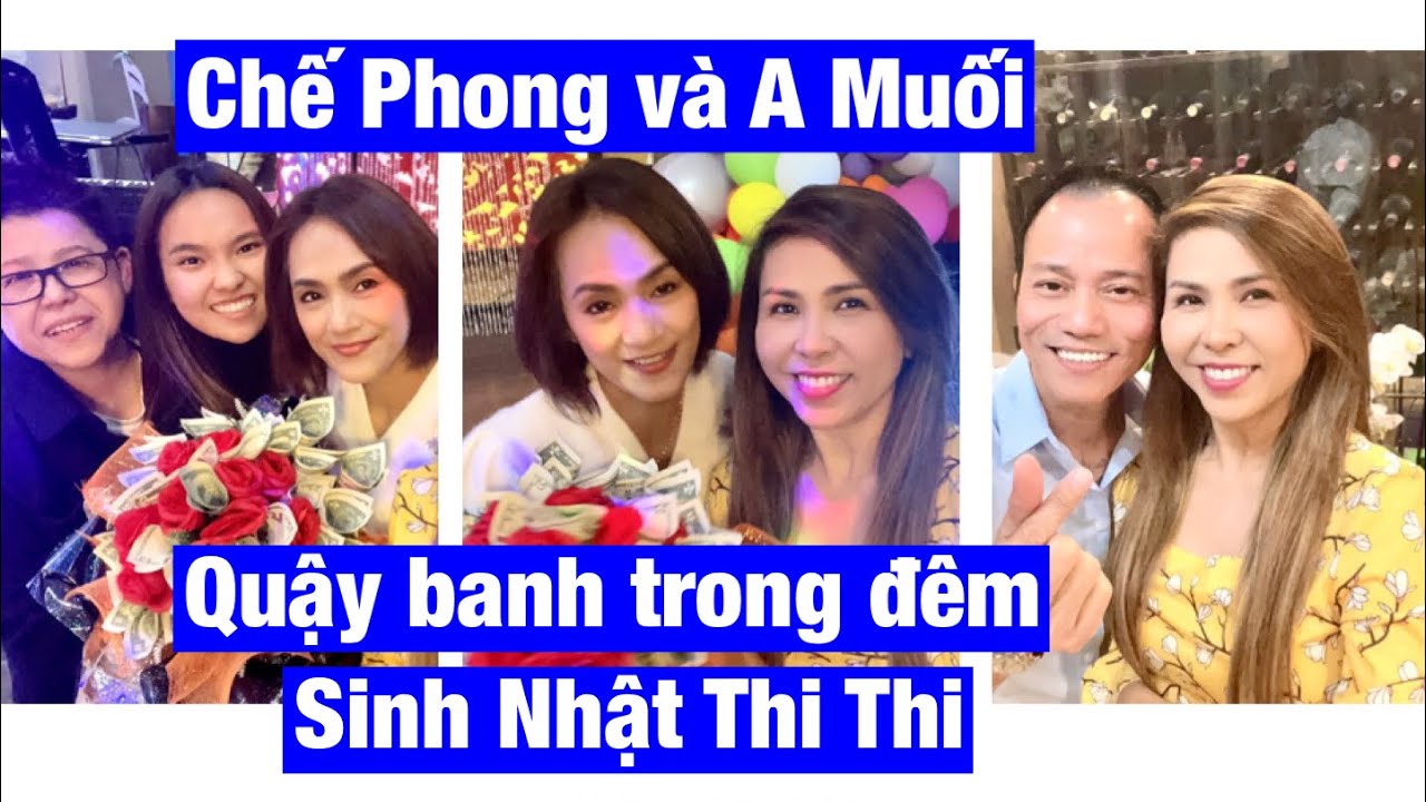 Danh Ca Chế Linh có 2 người con Chế Phong và Lệ Thi quá hài hước , làm bà 8 khùng theo luôn .
