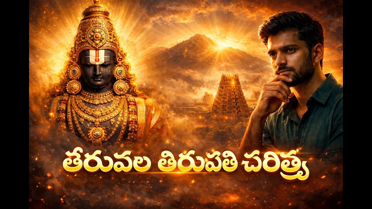 🔥The Untold History of Tirumala🔥 | Secrets of Lord Balaji Revealed🔥