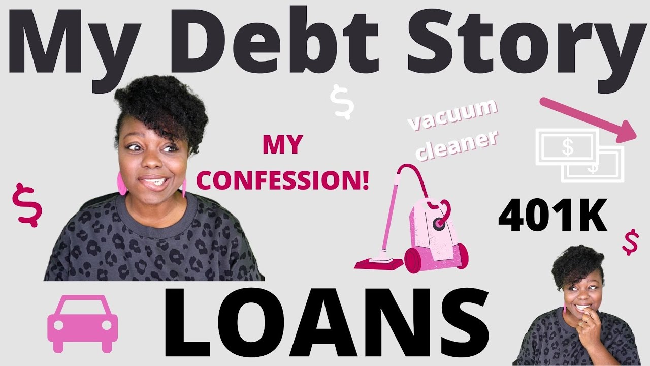 DEBT STORY - LOANS | Debt Free Journey | Debt Payoff | Pay Off Debt | Debt Confession 2020 | Debt