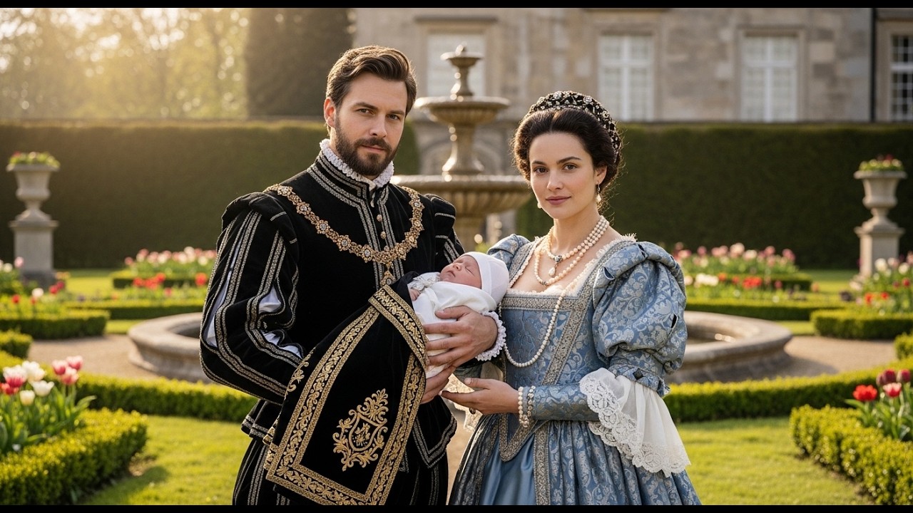 8. 💔 The Duke Wanted an Heir, Not Love… Until She Collapsed at the Ball Carrying His Child