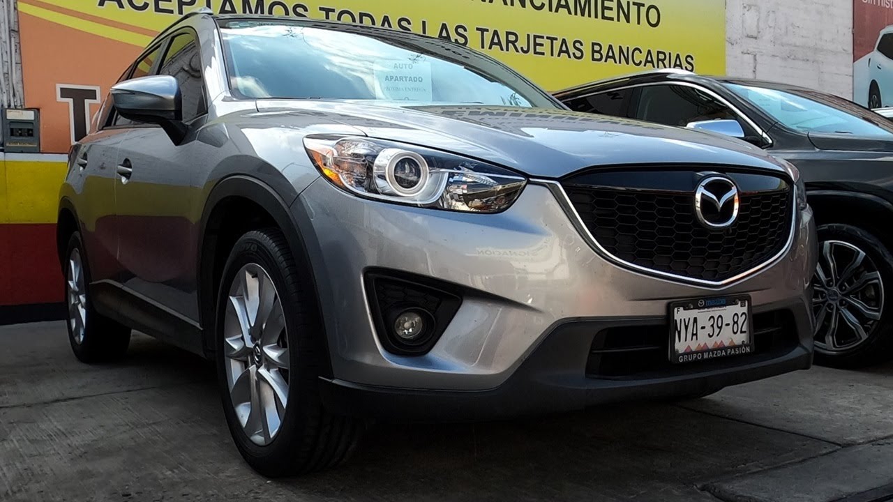 MAZDA CX-5 iGRAND TOURING 2015 (INTERIOR & EXTERIOR)