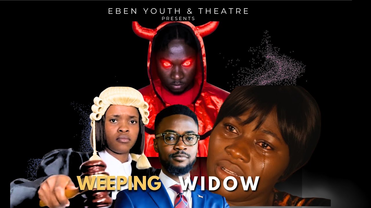 THE WEEPING WIDOW PART 1