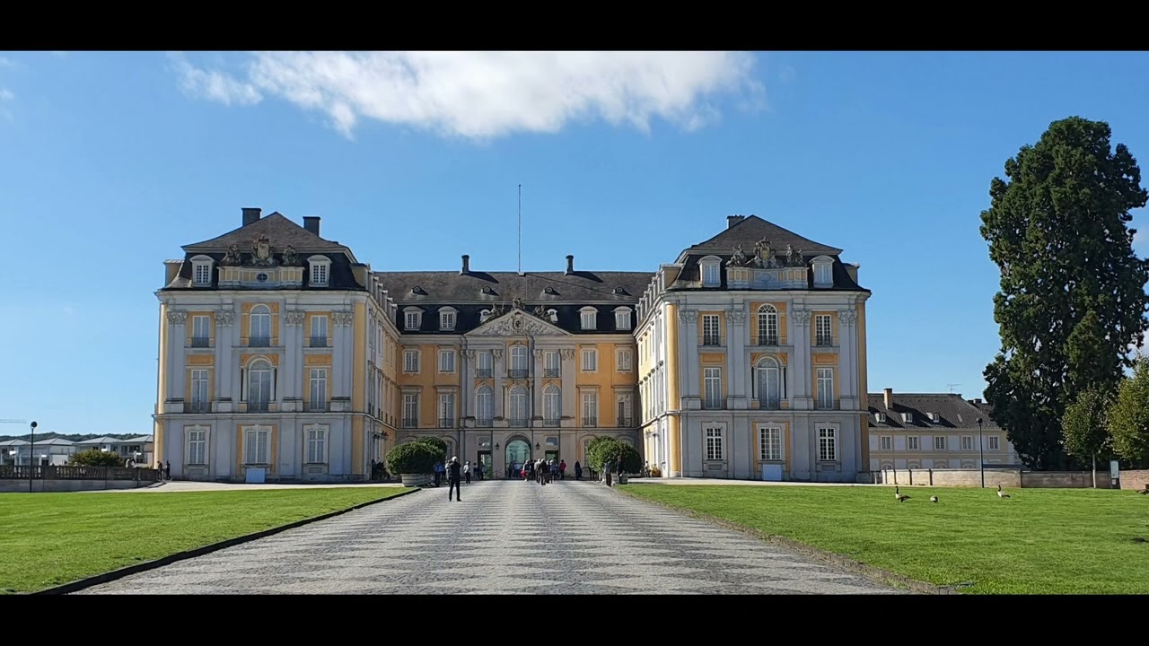 Schloss Augustusburg  in Brühl