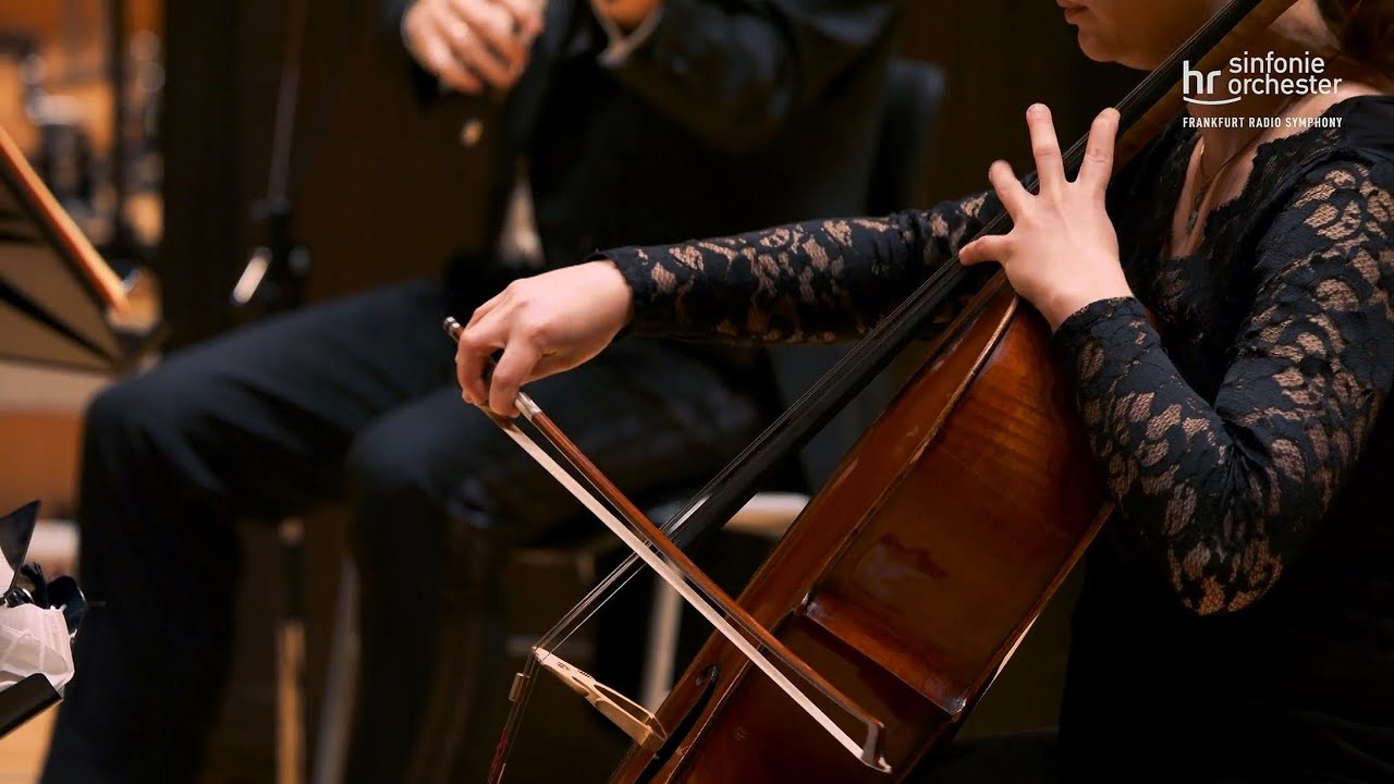 Rota: Konzert f&uuml;r Streicher ∙ hr-Sinfonieorchester ∙ Stefan Asbury