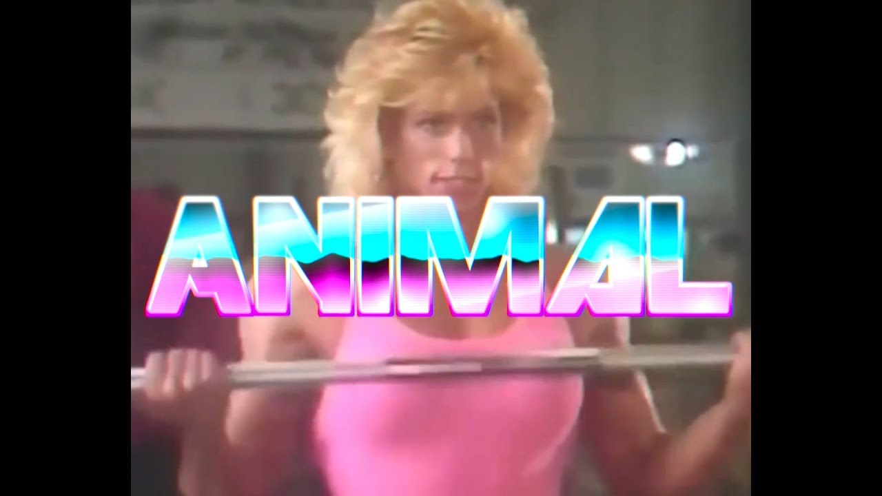 💪 Shining – Animal (80s Workout Version) 🕺 #Peacemaker