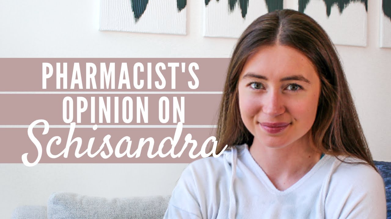 SCHISANDRA Benefits: Stress, Strength & Menopause. Is Schisandra Good For You? *Science-based Review