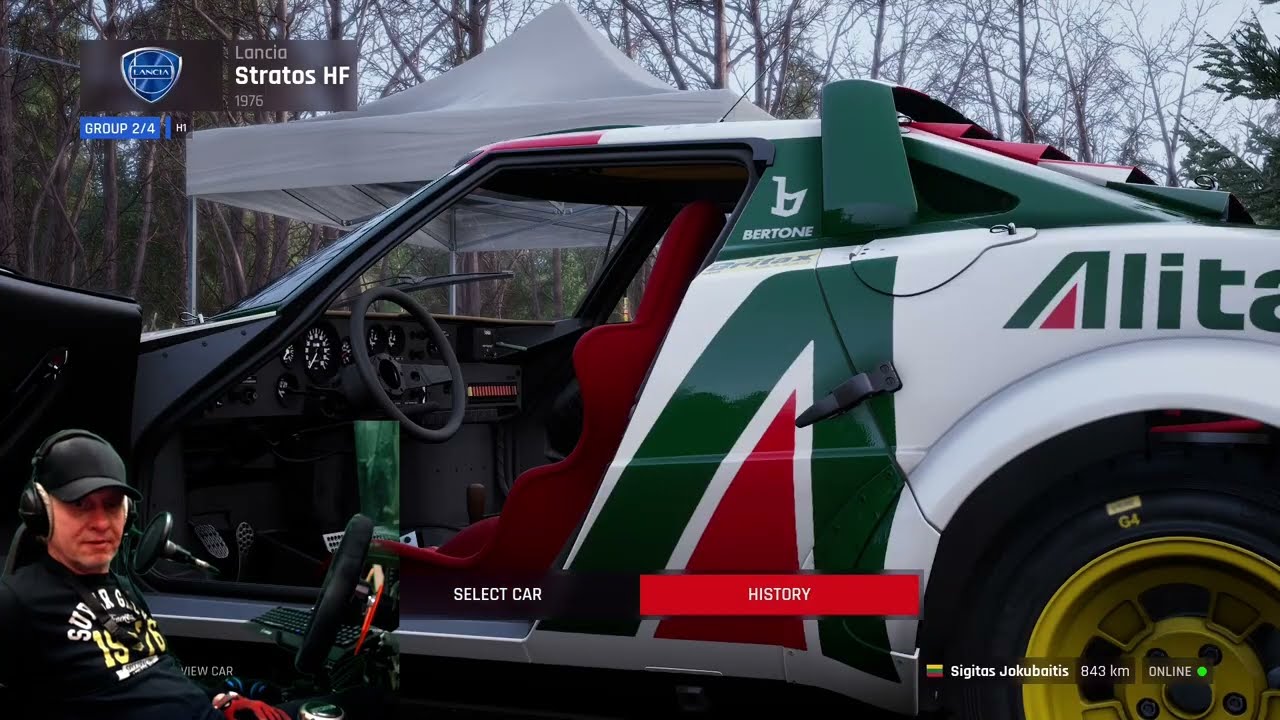Assetto Corsa Rally  (Relax Everybody)