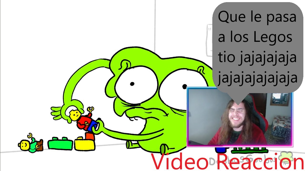 😂QUE LE PASA A LOS LEGOS😂 | Si LEGO Cobrara Vida | Video Reaccion