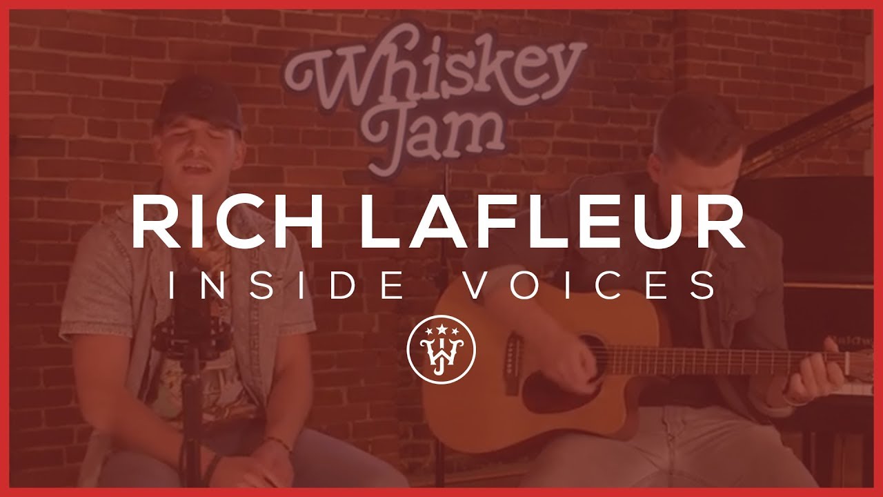 INSIDE VOICES: Rich Lafleur - 