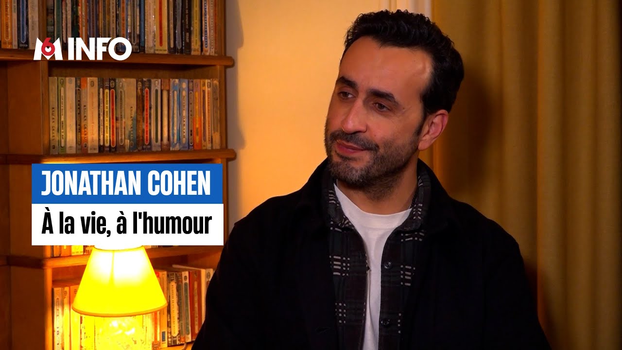 Jonathan Cohen &agrave; l'affiche de 