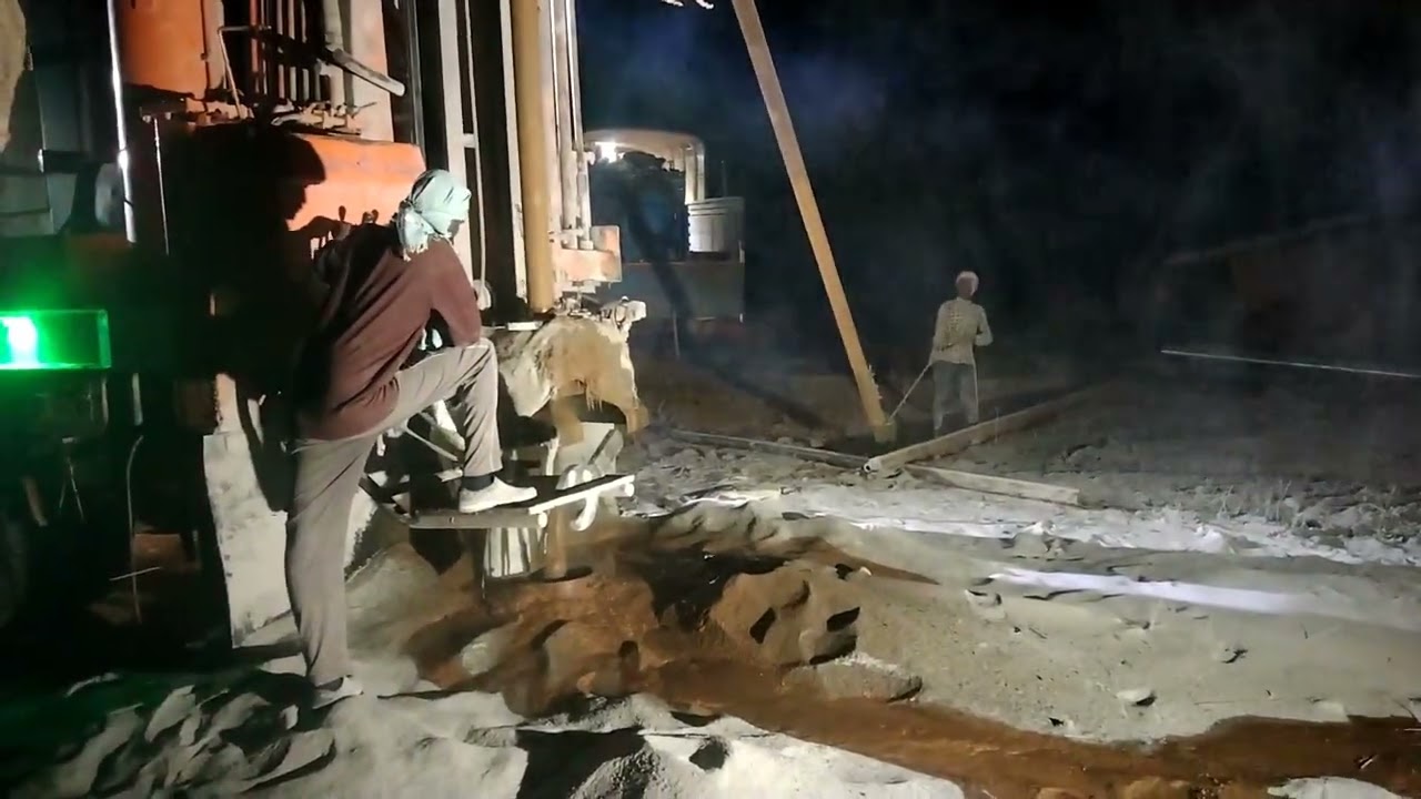 Bor Drilling 300Fit Full Pani