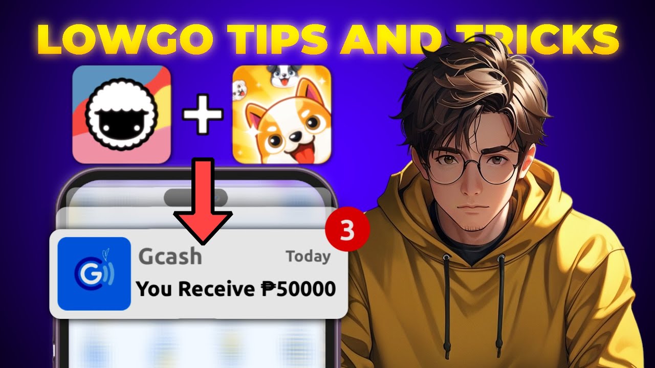 Low go TRICKS: Paano GAMITIN ang TASKADE!