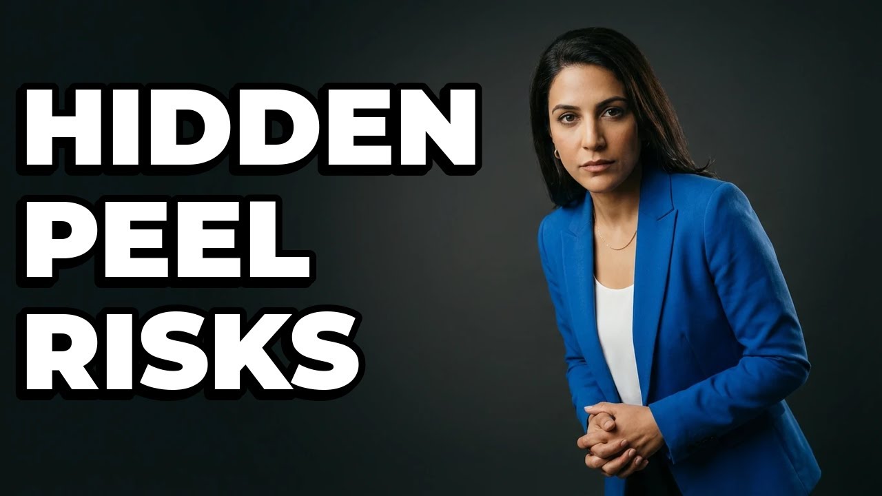 What Unexpected Issues Arise From Chemical Peels?