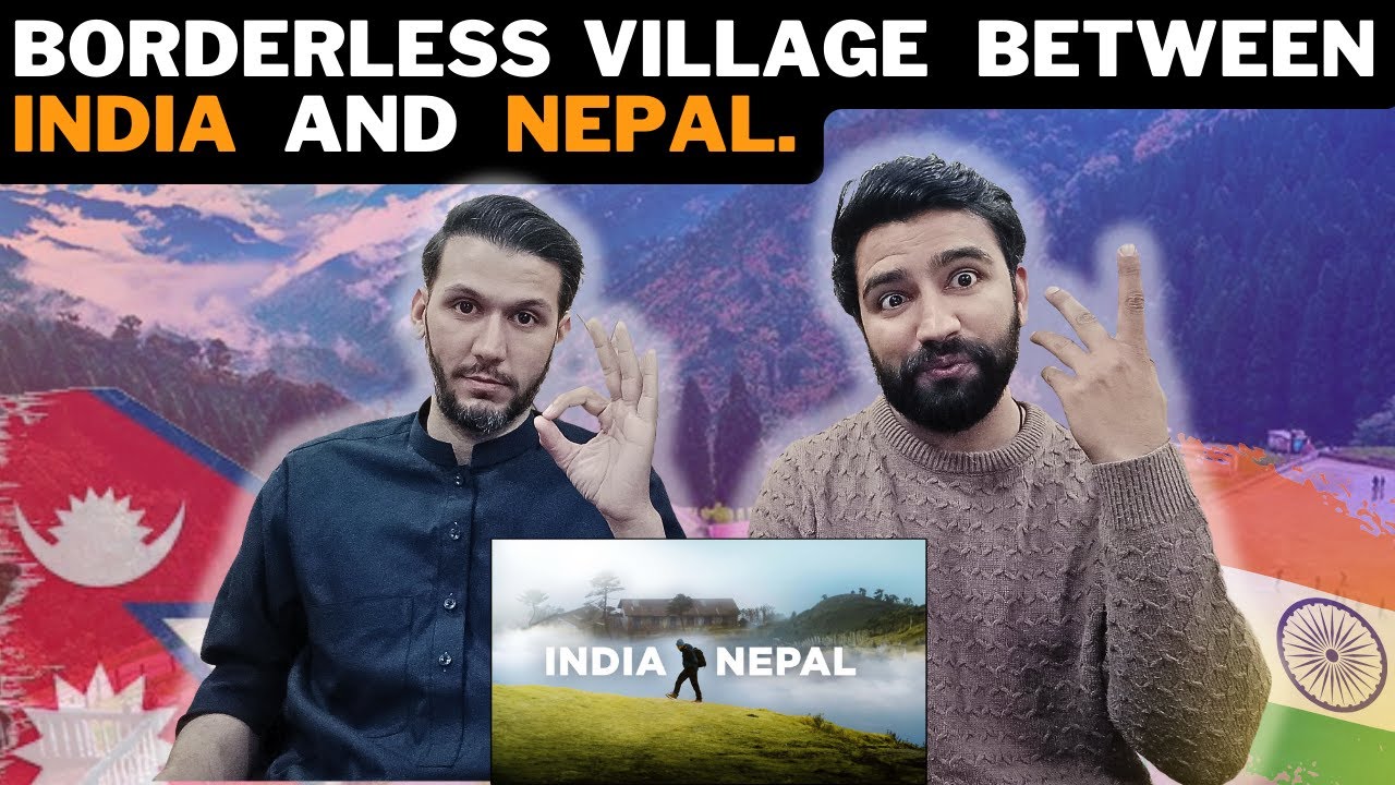 Village between India-Nepal Border | West Bengal | Mane Bhanjan Sandakphu | Pakistani reacts