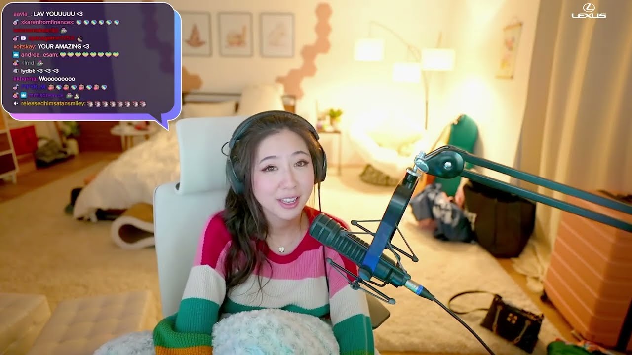 Perfect - Ed Sheeran (cover by Fuslie) [Leslie Day]