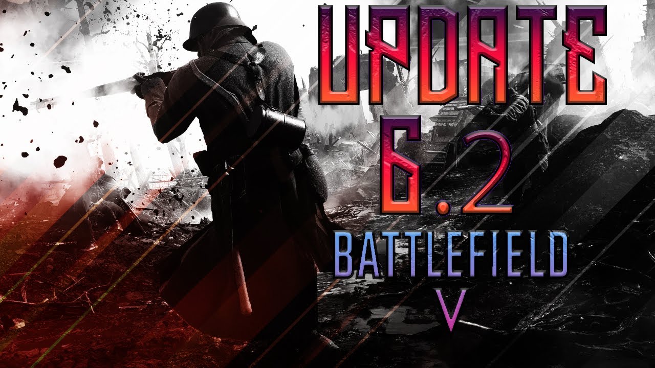 BATTLEFIELD 5 - NEUE TTK! 6.2 UPDATE | SNIPER GAMEPLAY [PS4]