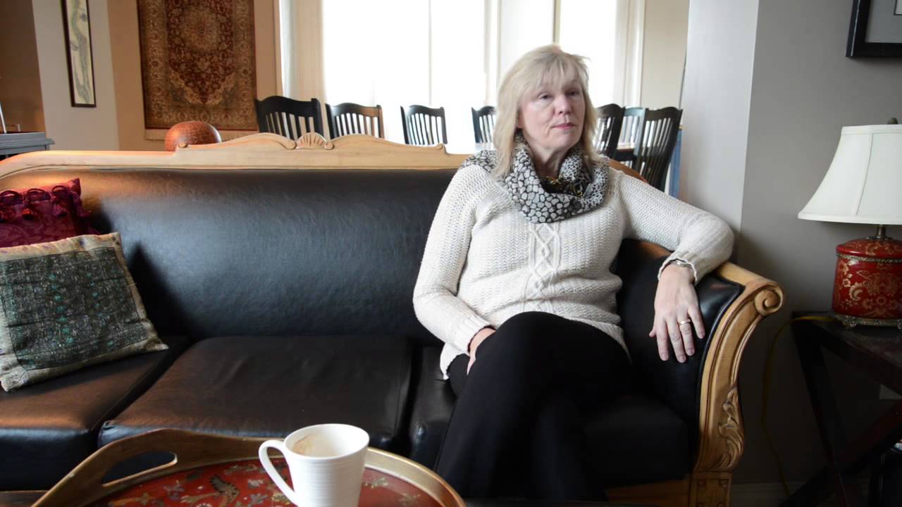 A Caregiver's Testimony on discovering courage and hope