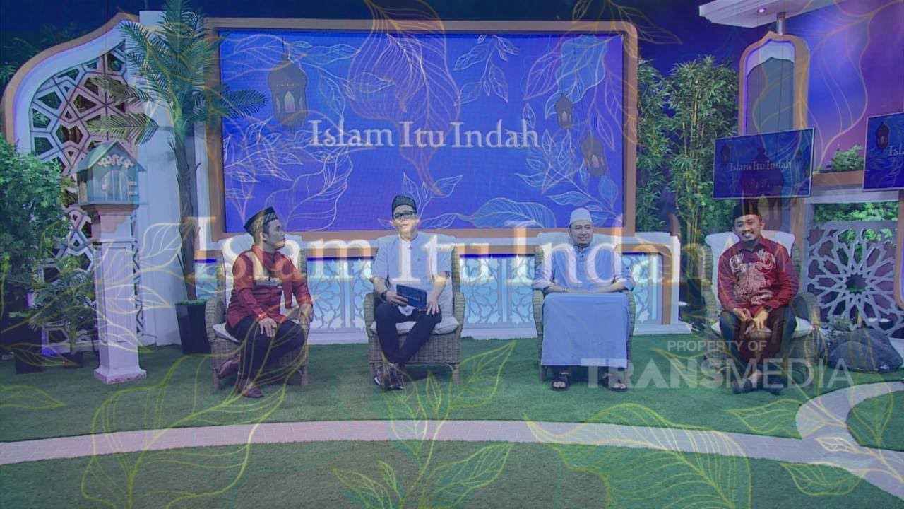 FULL | Hati Hati Dosa Ini Jika Tak Menjaga Malu | ISLAM ITU INDAH (21/1/23)