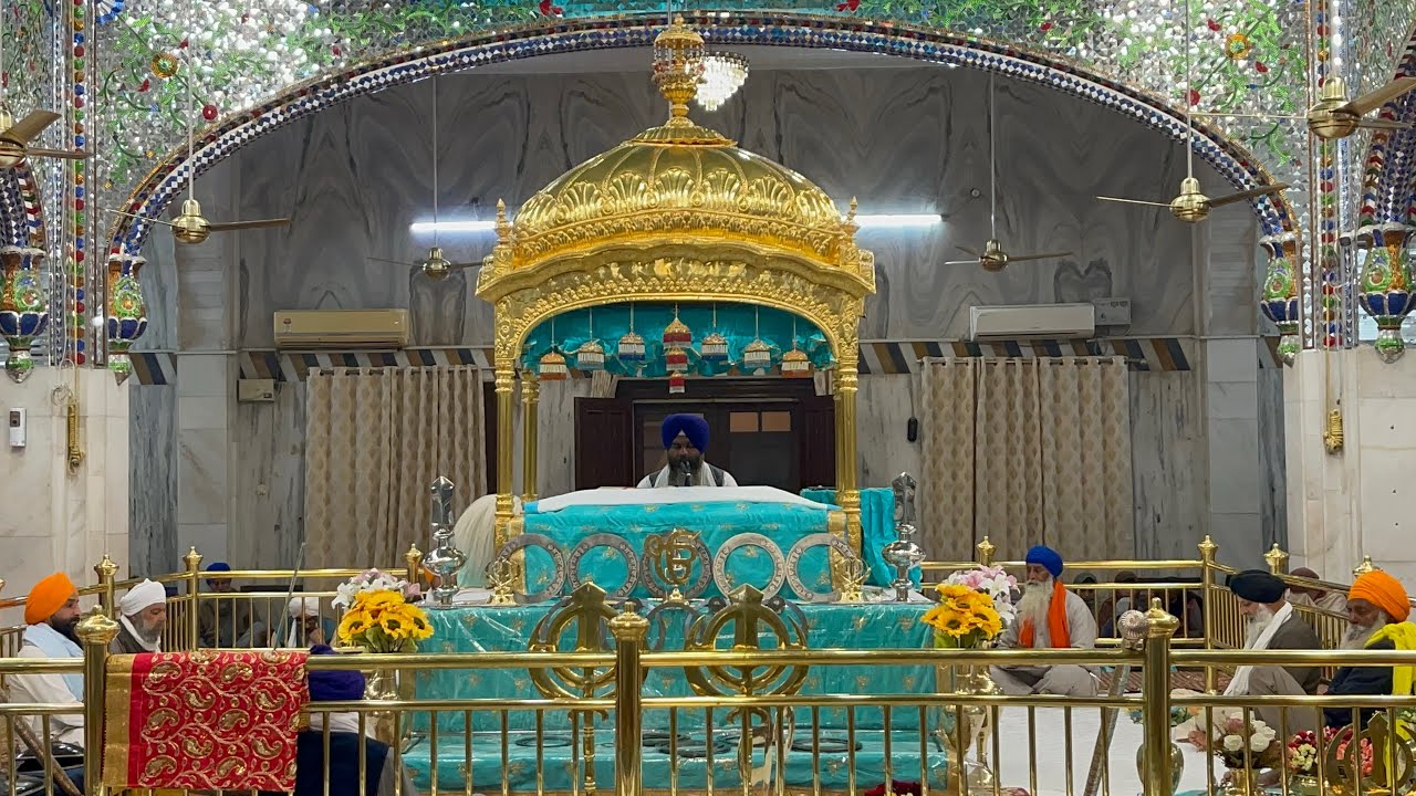 Hukamnama Gurudwara Shri Jyoti Saroop Sahib {21-02-26}