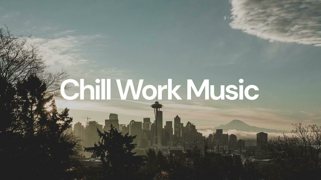 Deep Focus for 45 Minutes | Chill Background Music for Work & Study