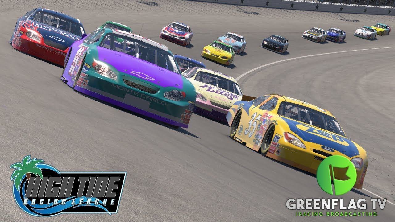 HTRL Premier Series | R12 | Richmond Raceway