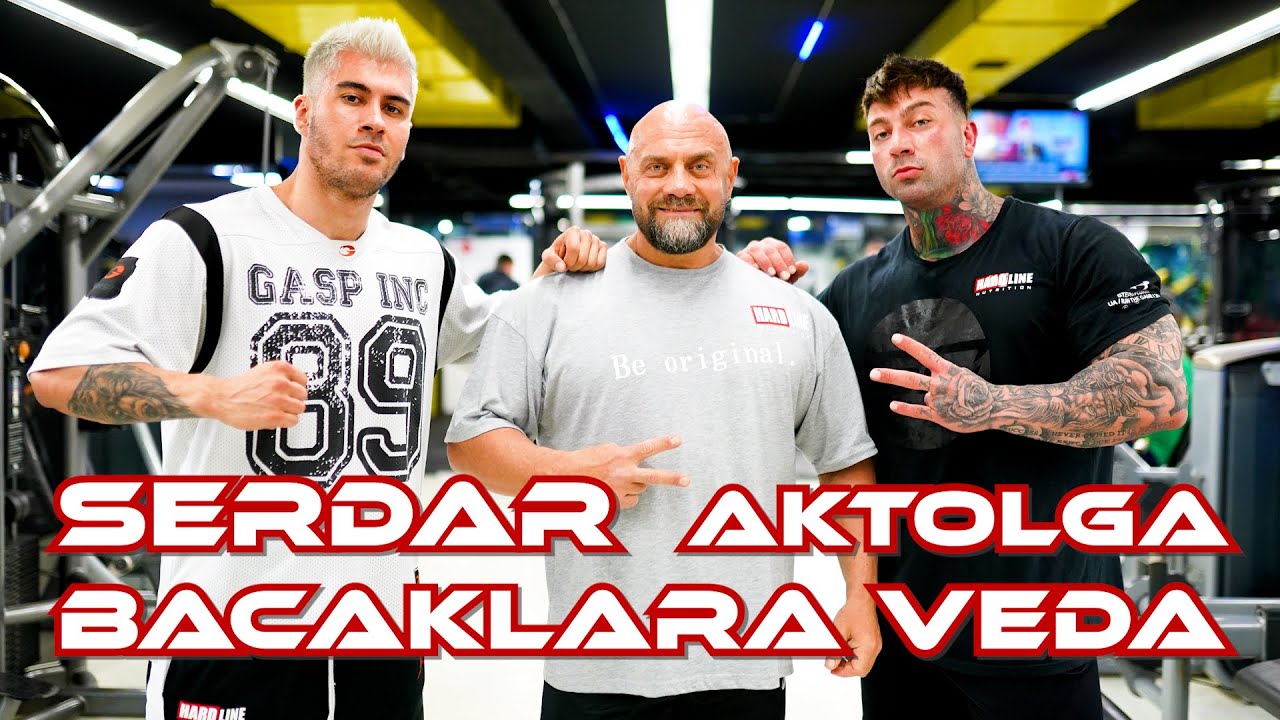 SERDAR AKTOLGA BACAK İDMANI - OVER FELÇ