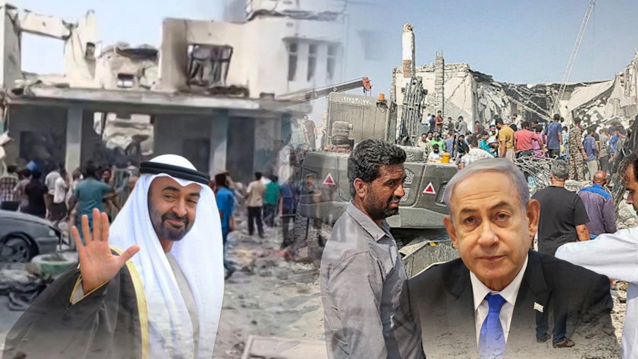 IIRAAN oo ku Dhawaaqday ineeysan Dib Dambe u weerari Doonin Dalalka Carabta.