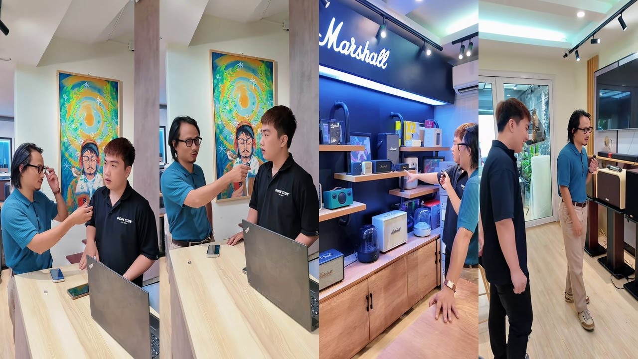 TOP CÁC DÒNG LOA BLUETOOTH VÀ TAI NGHE CAO CẤP ĐÁNG MUA NHẤT