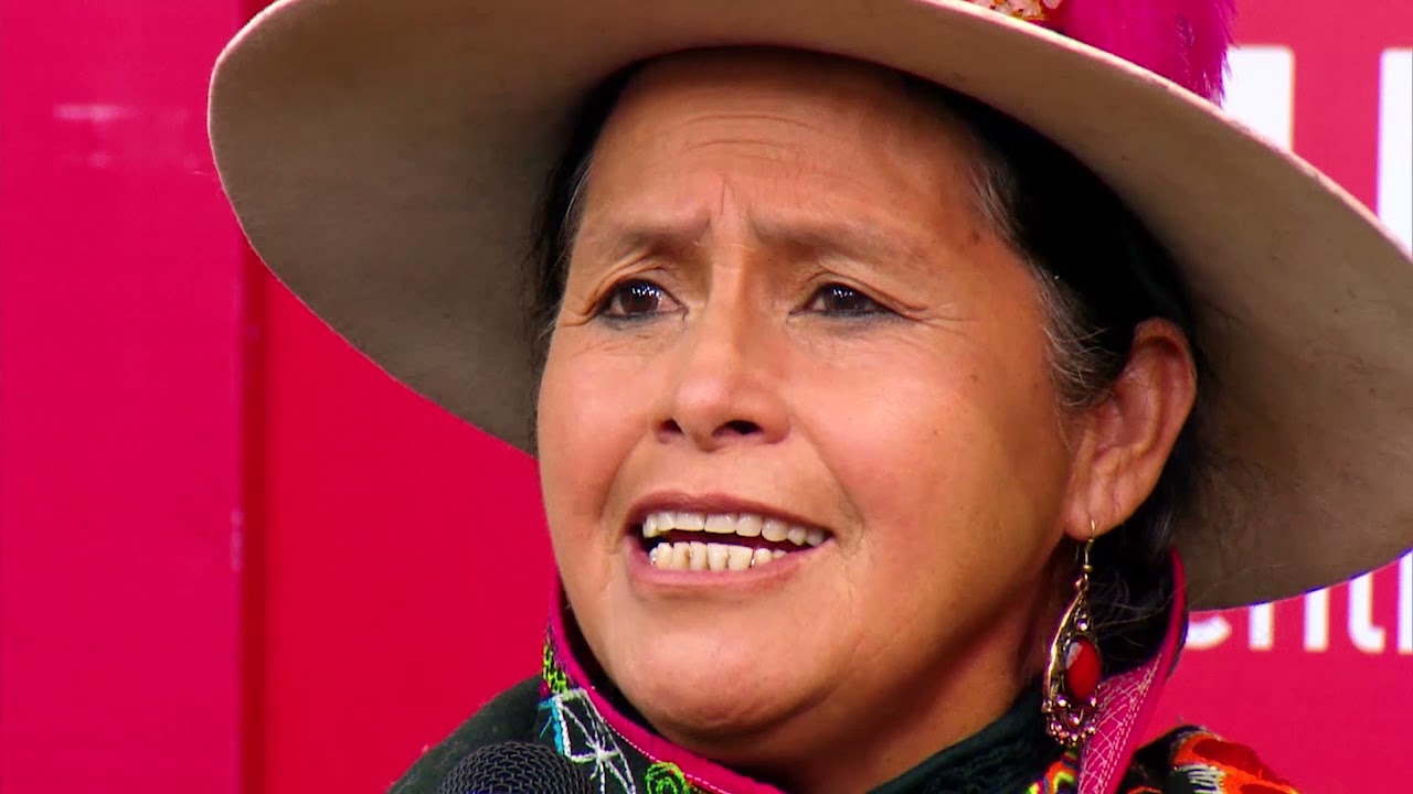 Norte Potosí en vivo en Culturas btv con Sarai Amoros.