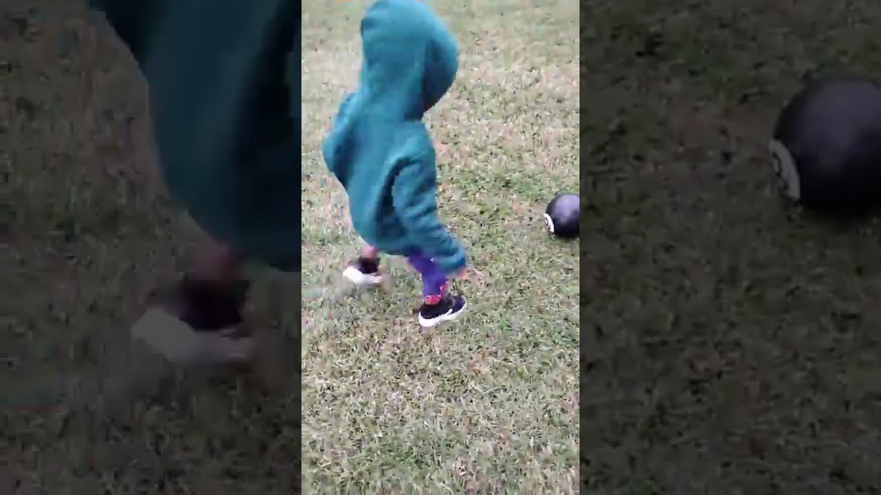 REPOST: GRANDMA/GRANDKIDS BONDING AT THE PLAYGROUND!