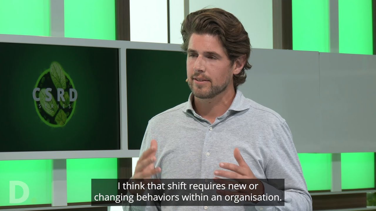 CSRD Series | Episode 10 | People at the heart of CSRD implementation