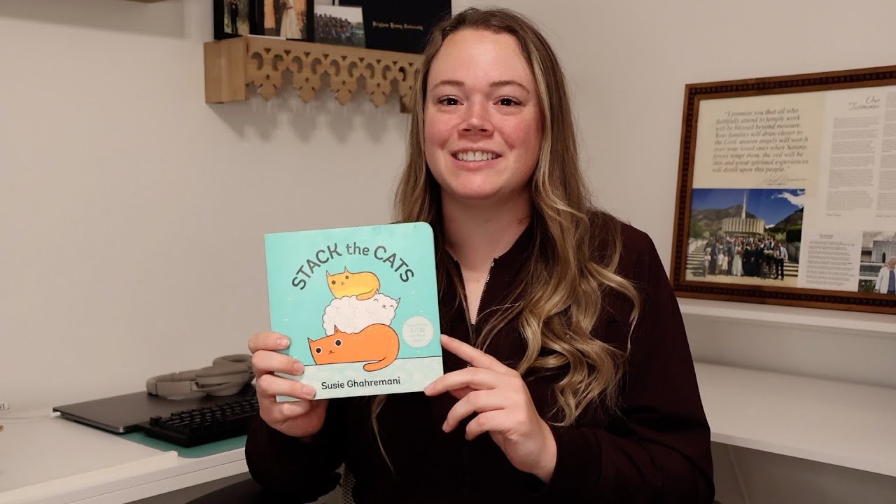 Library Haul: Kids Books Reviews! (ages 2 & 5)
