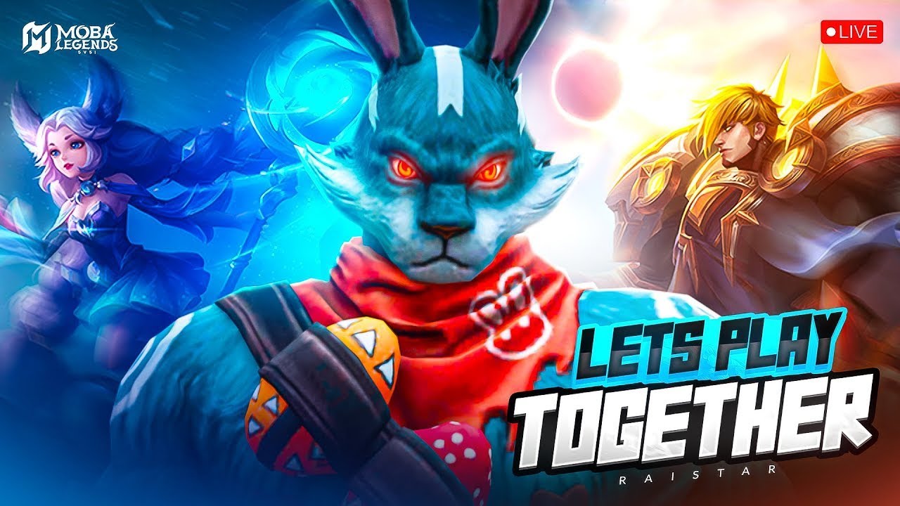 RANK PUSH?🤡✨ | MOBA LEGENDS 5v5 | MELO #moba #moba5v5 #mobilelegends #mlbb